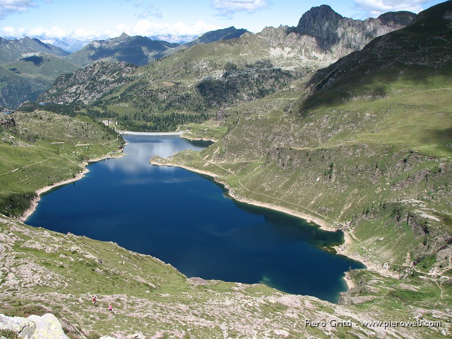 Valcorte 145.jpg - Splendida vista sui Laghi Gemelli